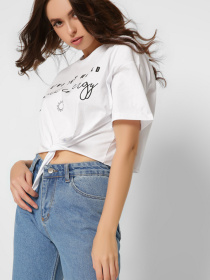 Футболка CARICA модель 326153 Фото