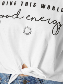 Футболка CARICA модель 326153 Фото