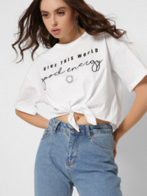 Футболка CARICA модель 326153 Фото