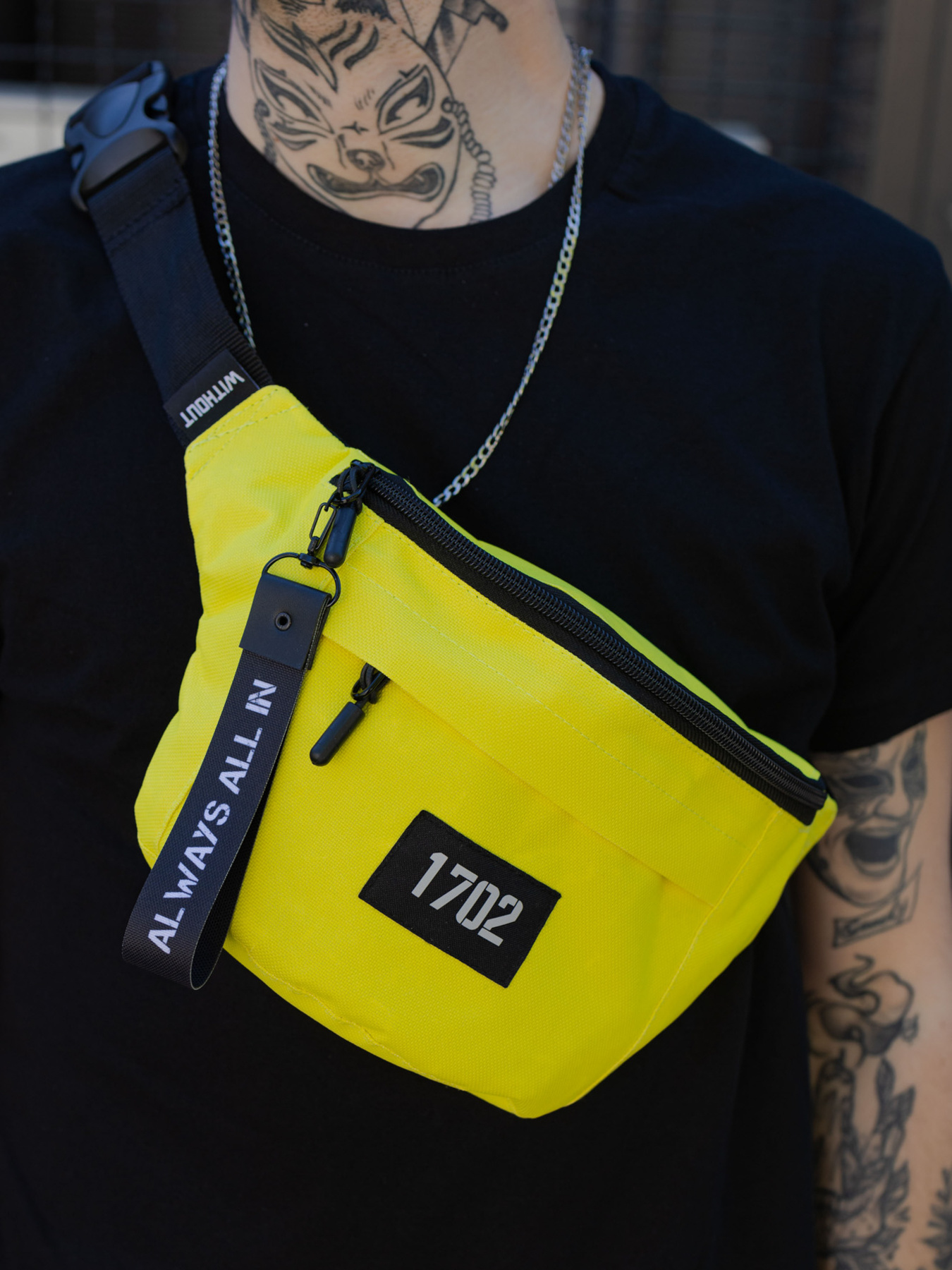 Поясная сумка Without модель 8048985 Фото