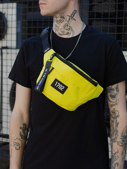 Поясна сумка Without модель 8048985 Фото