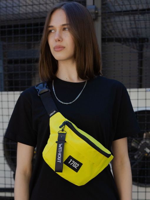 Поясна сумка Without модель 8048986 Фото