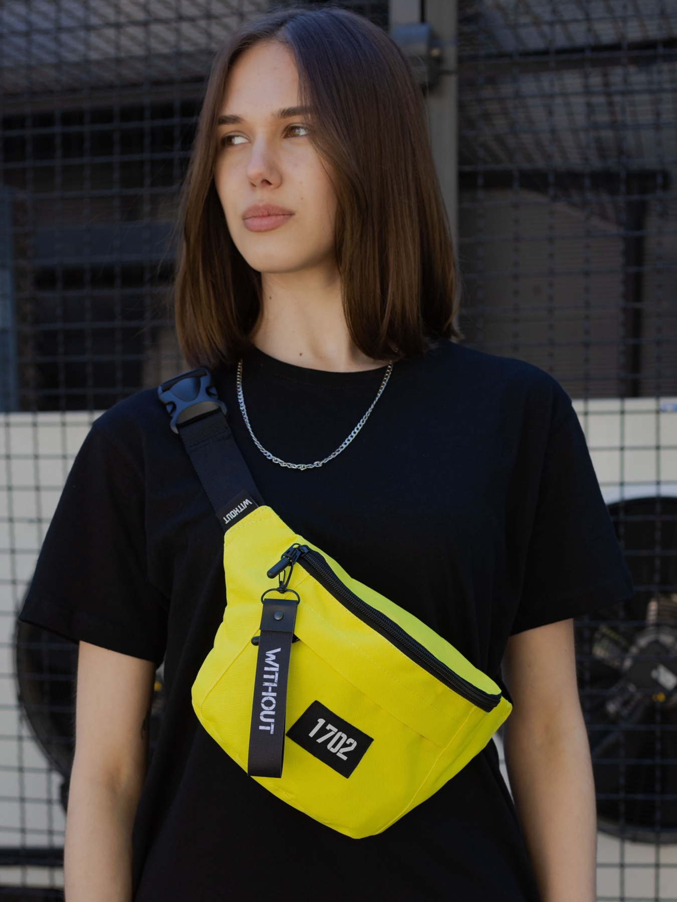 Поясная сумка Without модель 8048986 Фото