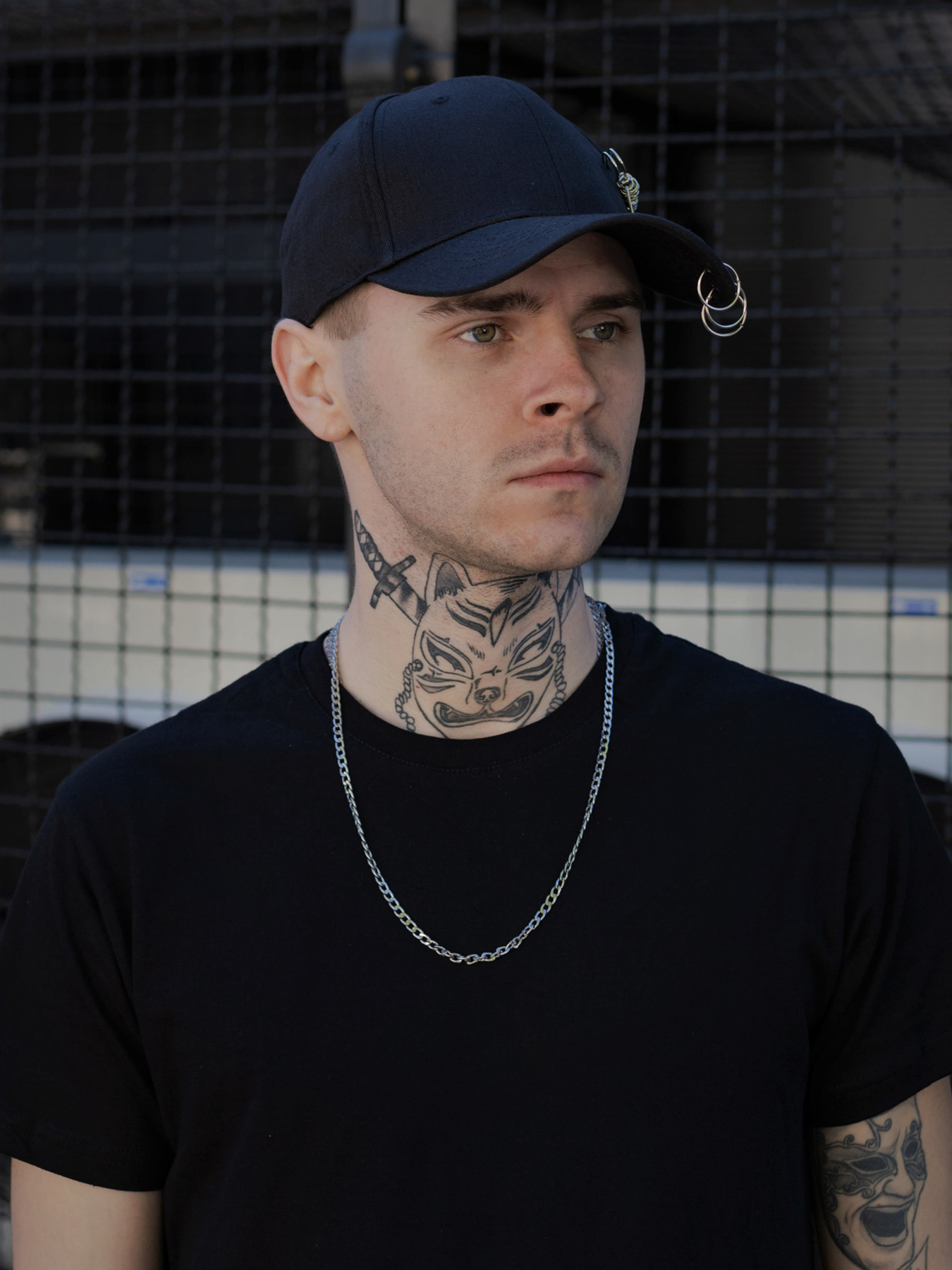 Кепка Without модель 8048989 Фото