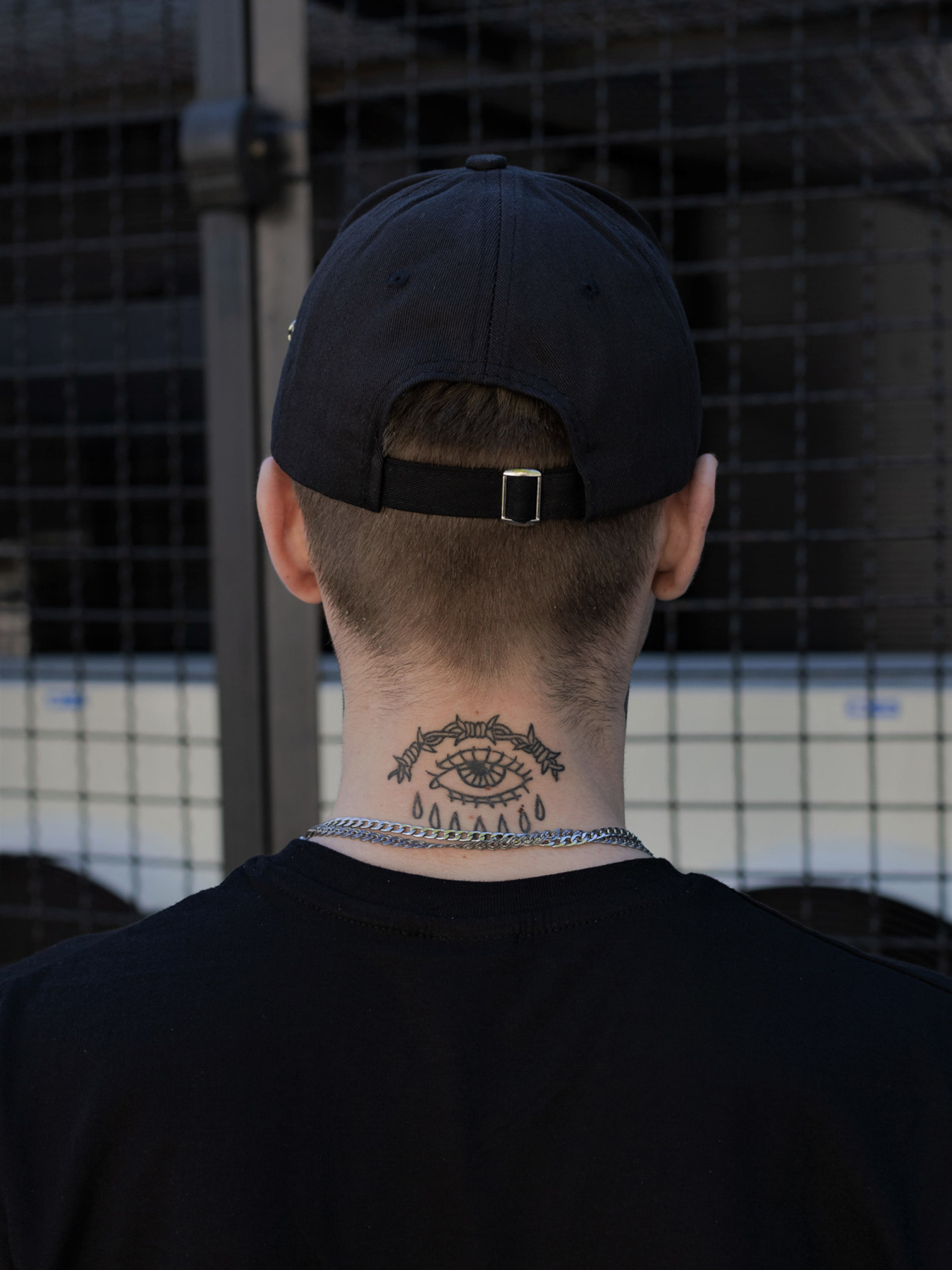 Кепка Without модель 8048989 Фото