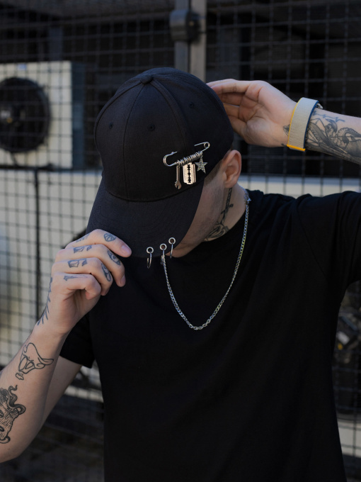 Кепка Without модель 8048989 Фото