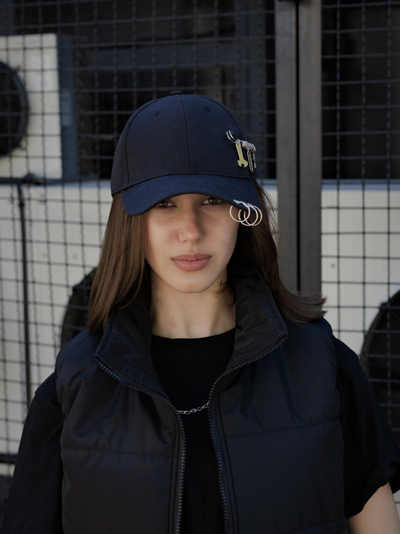 Кепка Without модель 8048990 Фото