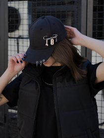 Кепка Without модель 8048990 Фото