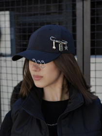 Кепка Without модель 8048990 Кепка Without модель 8048990 Фото