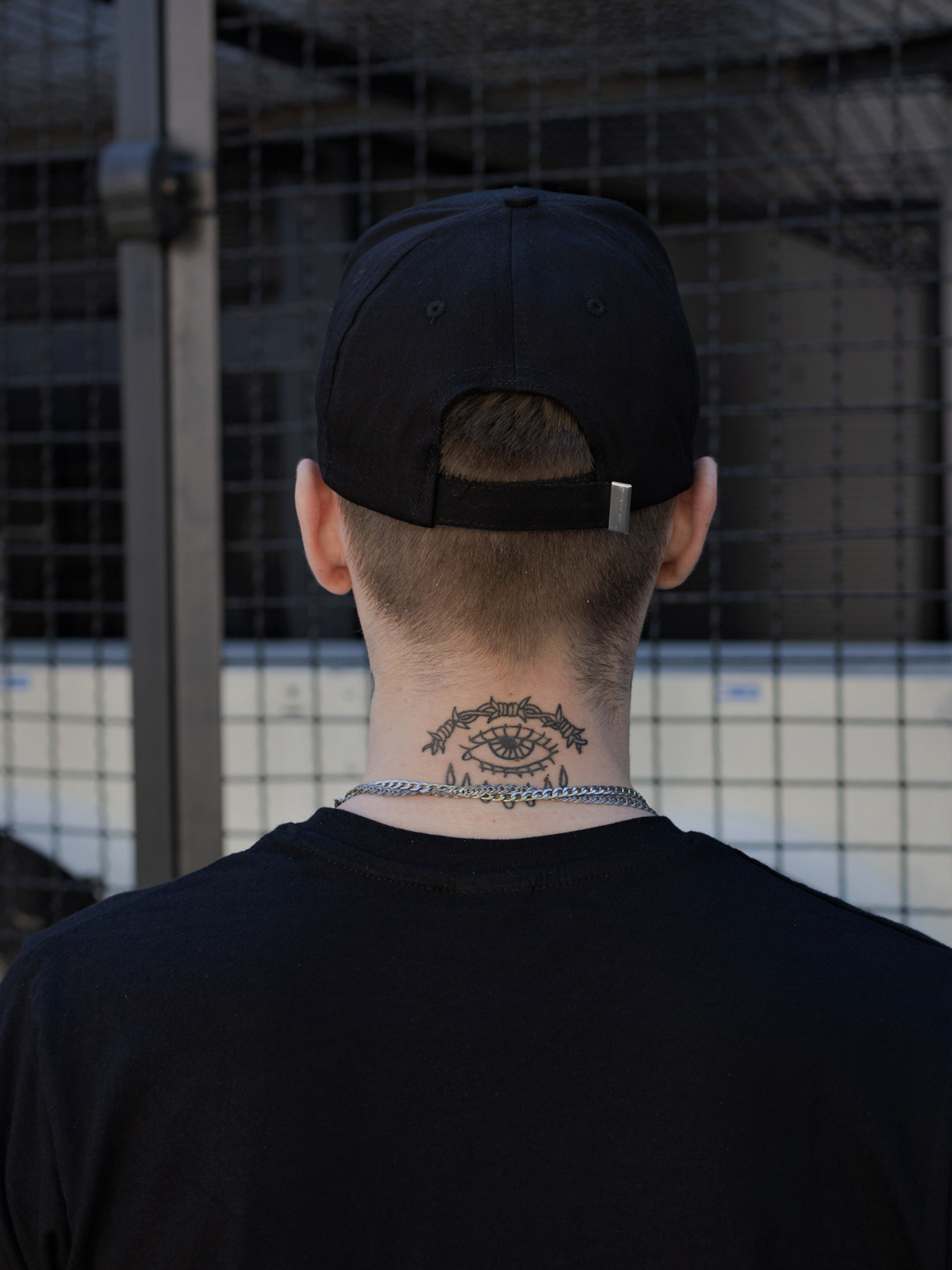 Кепка Without модель 8048991 Фото