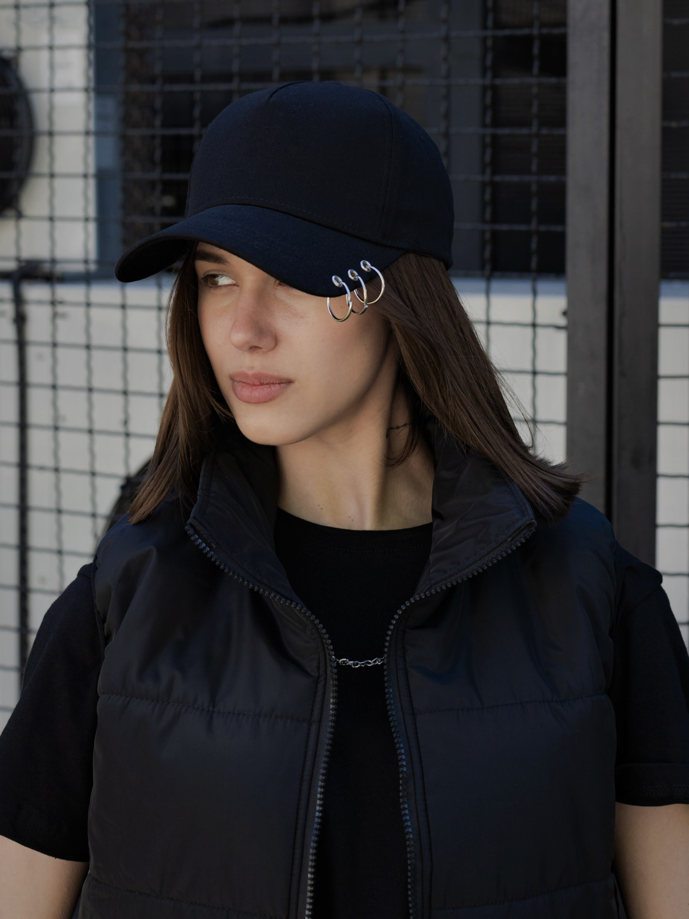 Кепка Without модель 8048992 Кепка Without модель 8048992 Фото