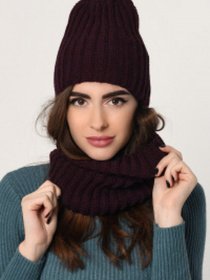 Шапка/шарф CARICA модель 3190333 Фото