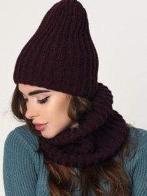 Шапка/шарф CARICA модель 3190333 Фото