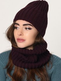 Шапка/шарф CARICA модель 3190333 Фото