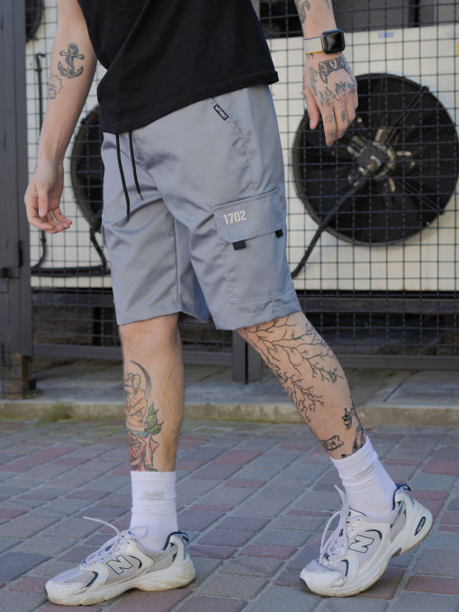 Шорты Without модель 8049008 Фото