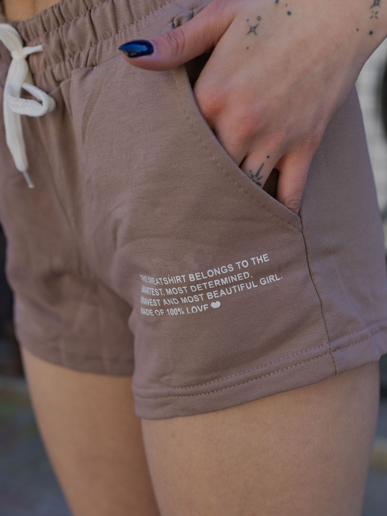 Шорты Without модель 8049000 Фото