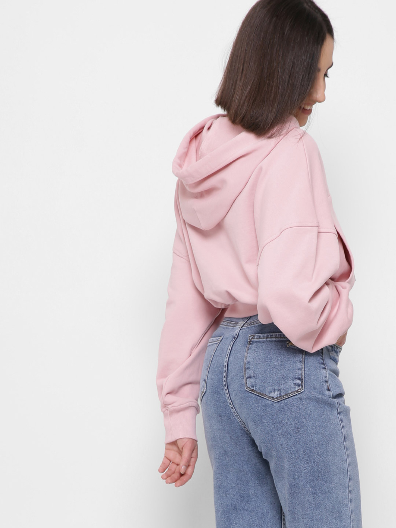 Худи CARICA модель 660815 Фото