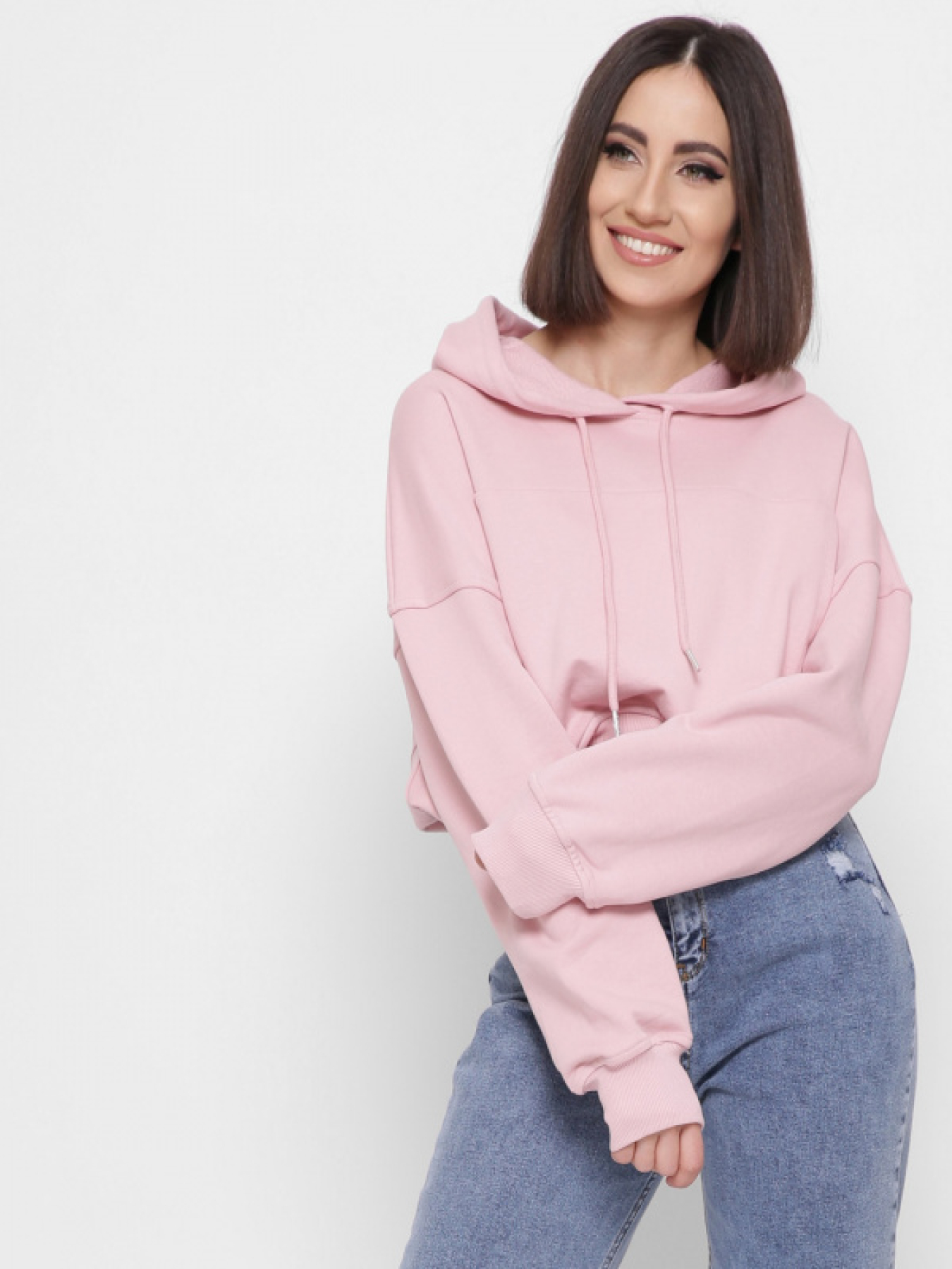 Худи CARICA модель 660815 Фото