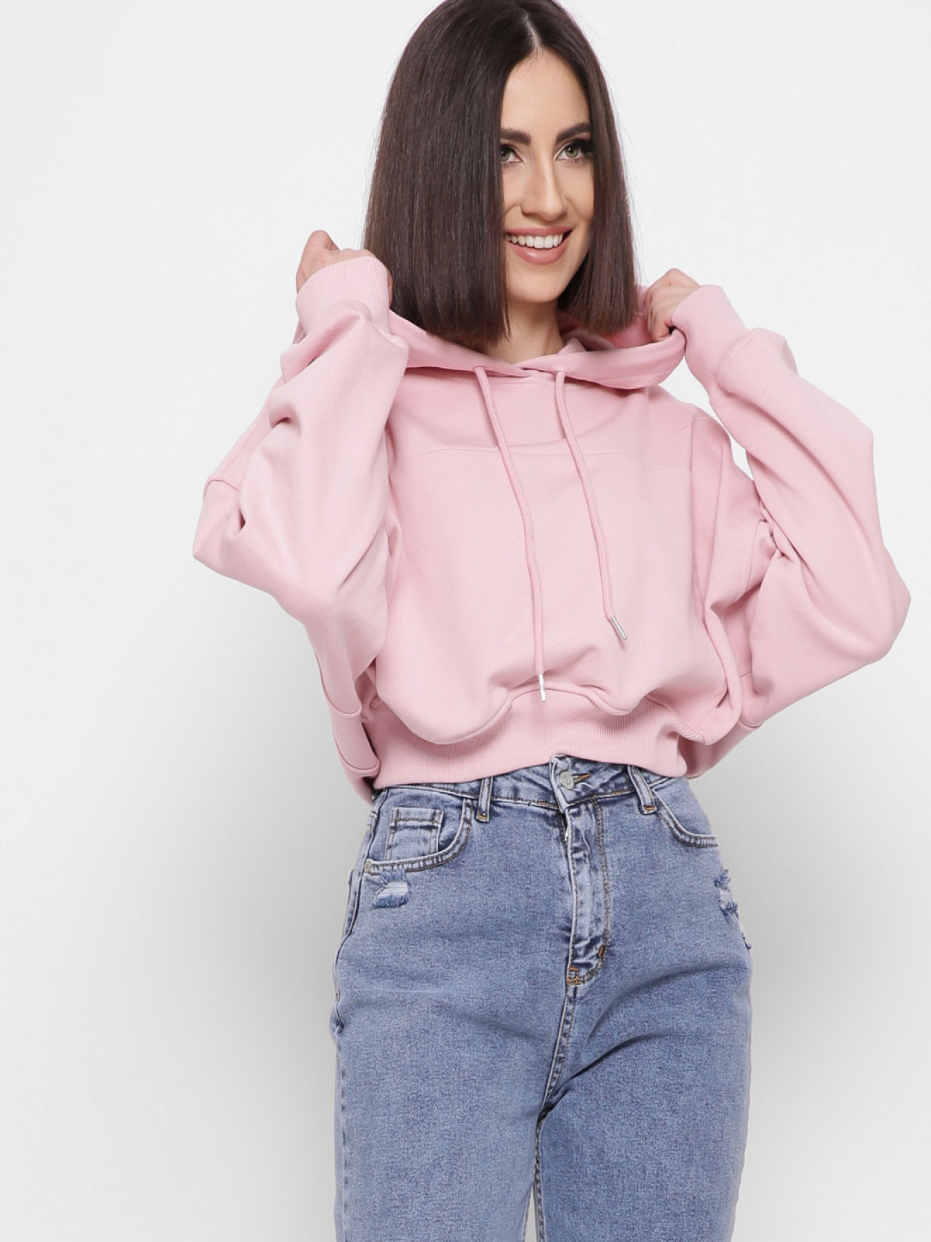 Худи CARICA модель 660815 Фото