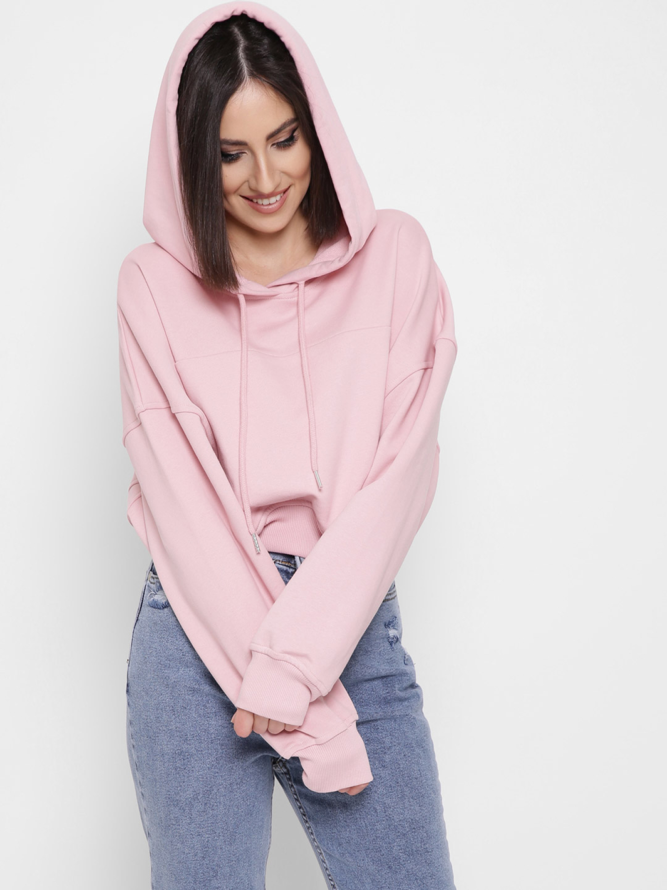 Худи CARICA модель 660815 Фото