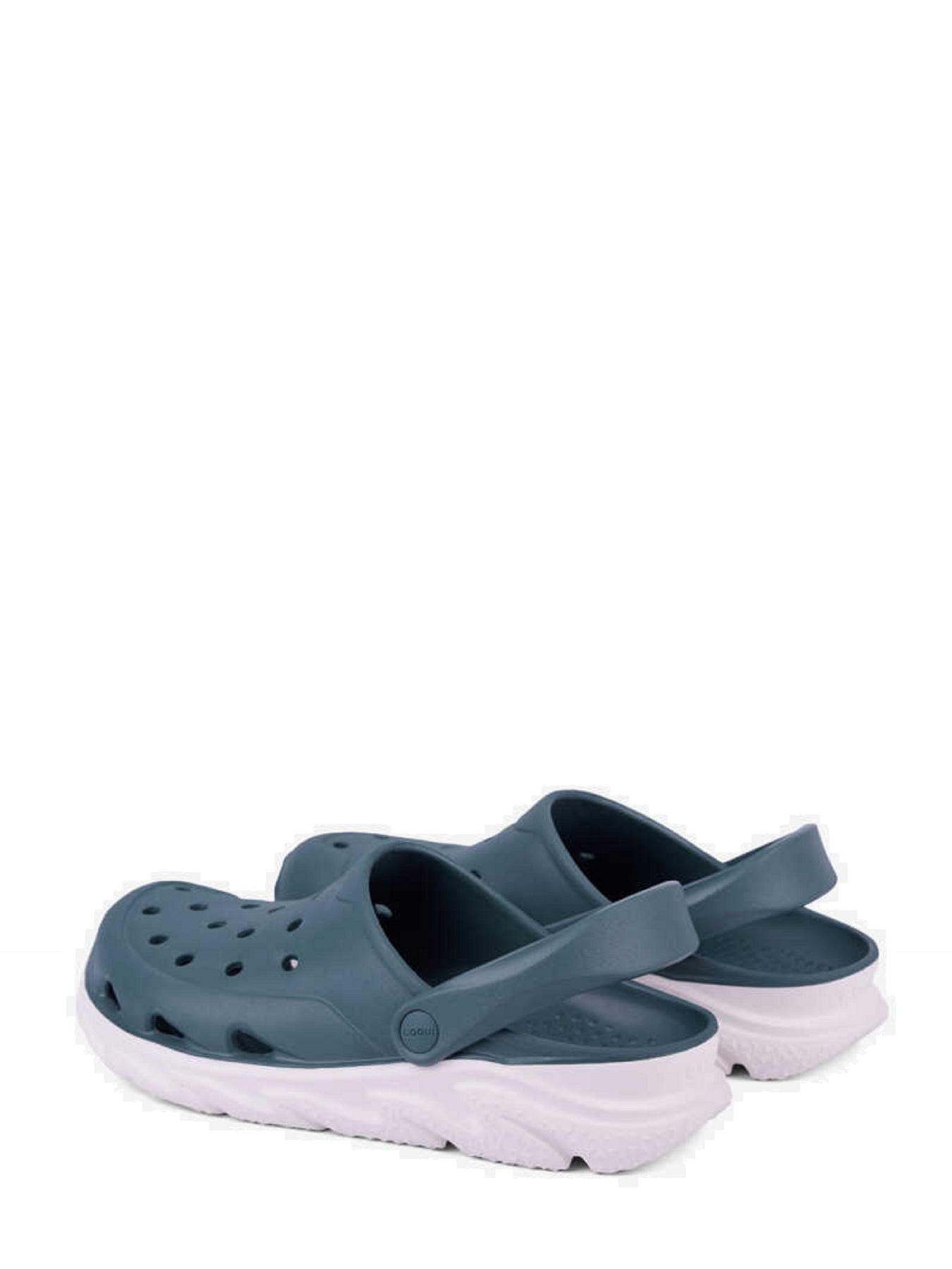 Сабо COQUI Модель 6431PETROL_WHITE Фото