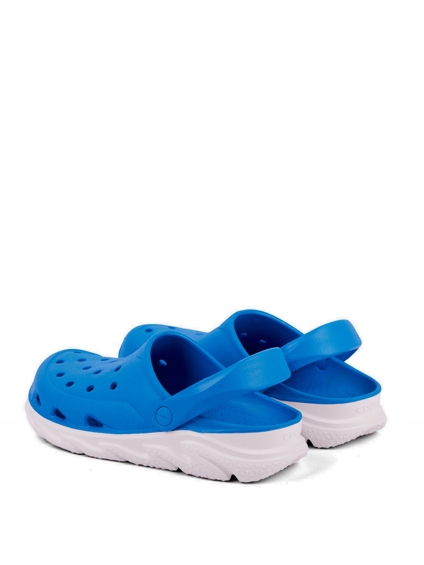 Сабо COQUI Модель 6431SEA_BLUE_WHITE Фото