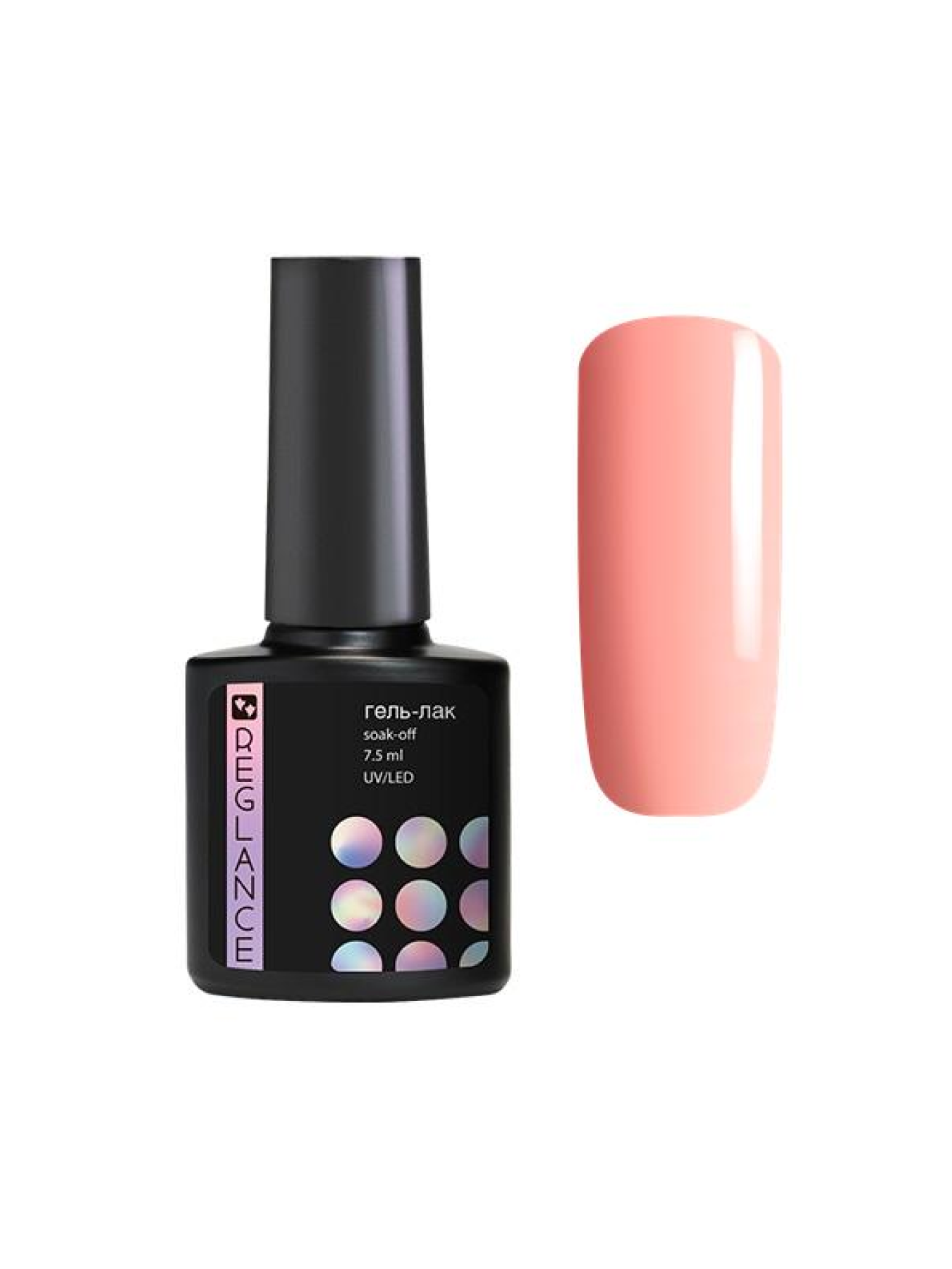 Гель-лак Reglance модель 000005 Фото