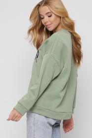 Свитшот CARICA модель SV655412 Фото