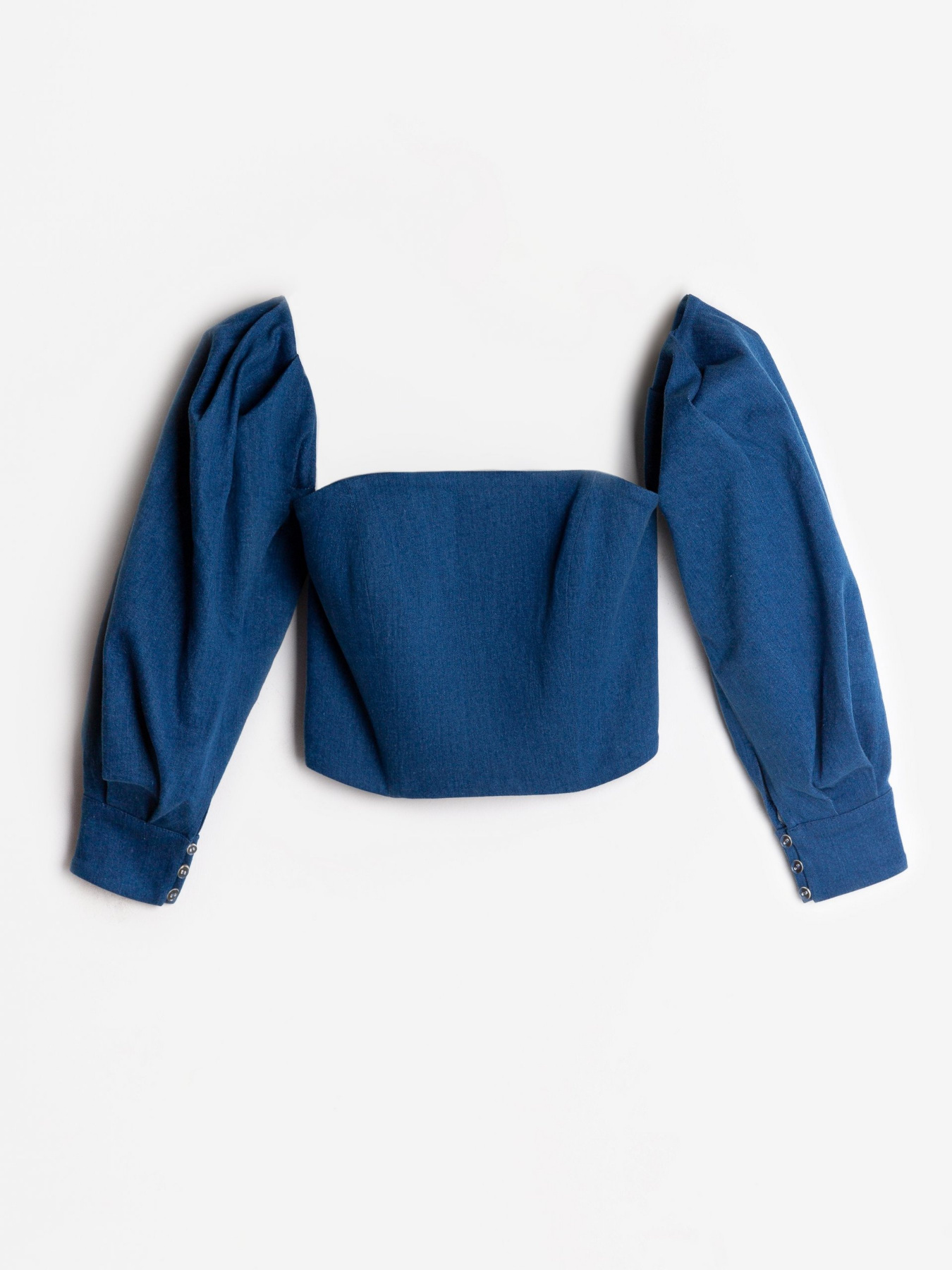 Топ Gepur модель 38371 Фото