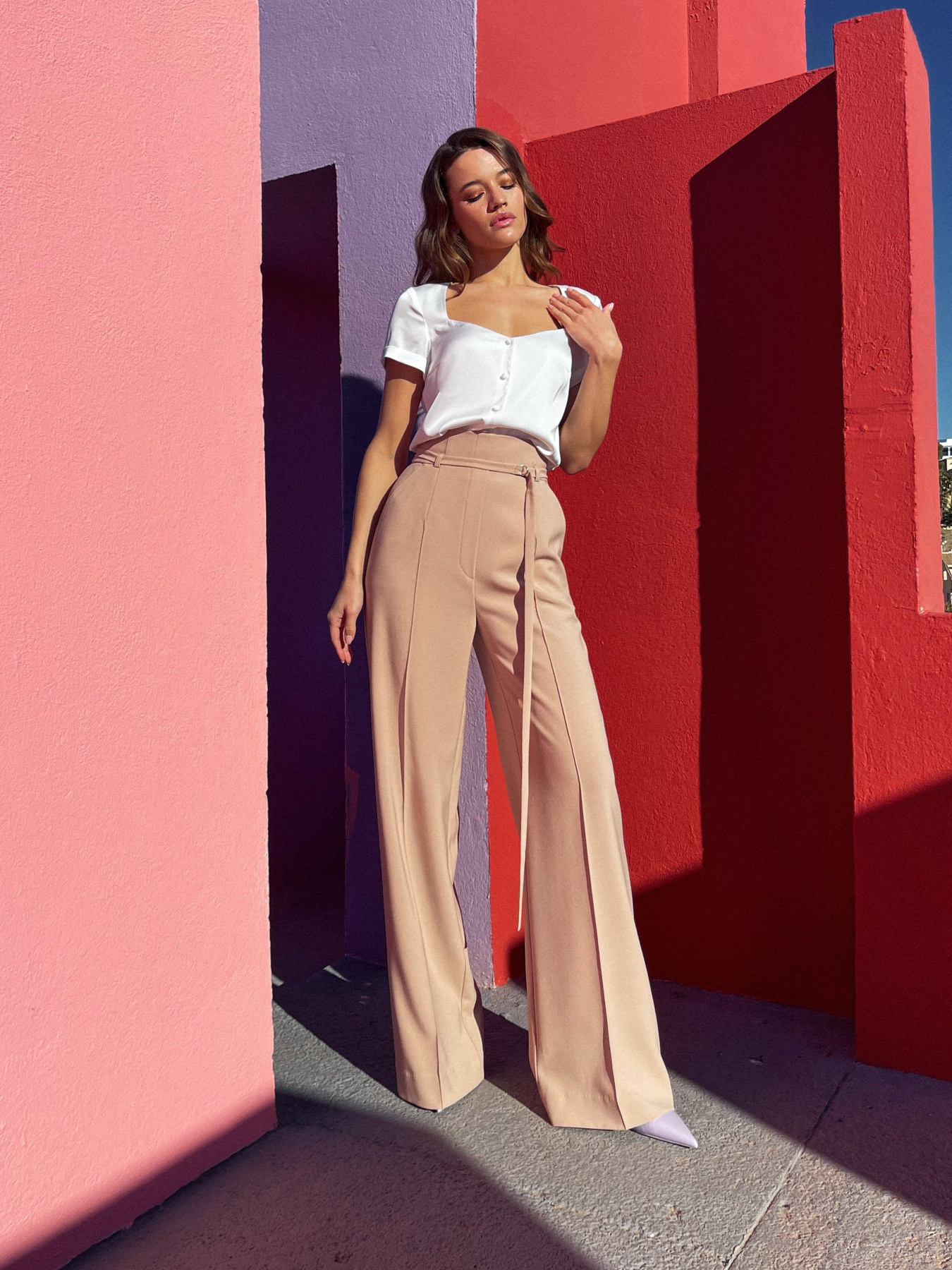 Блуза Gepur модель 41280 Фото