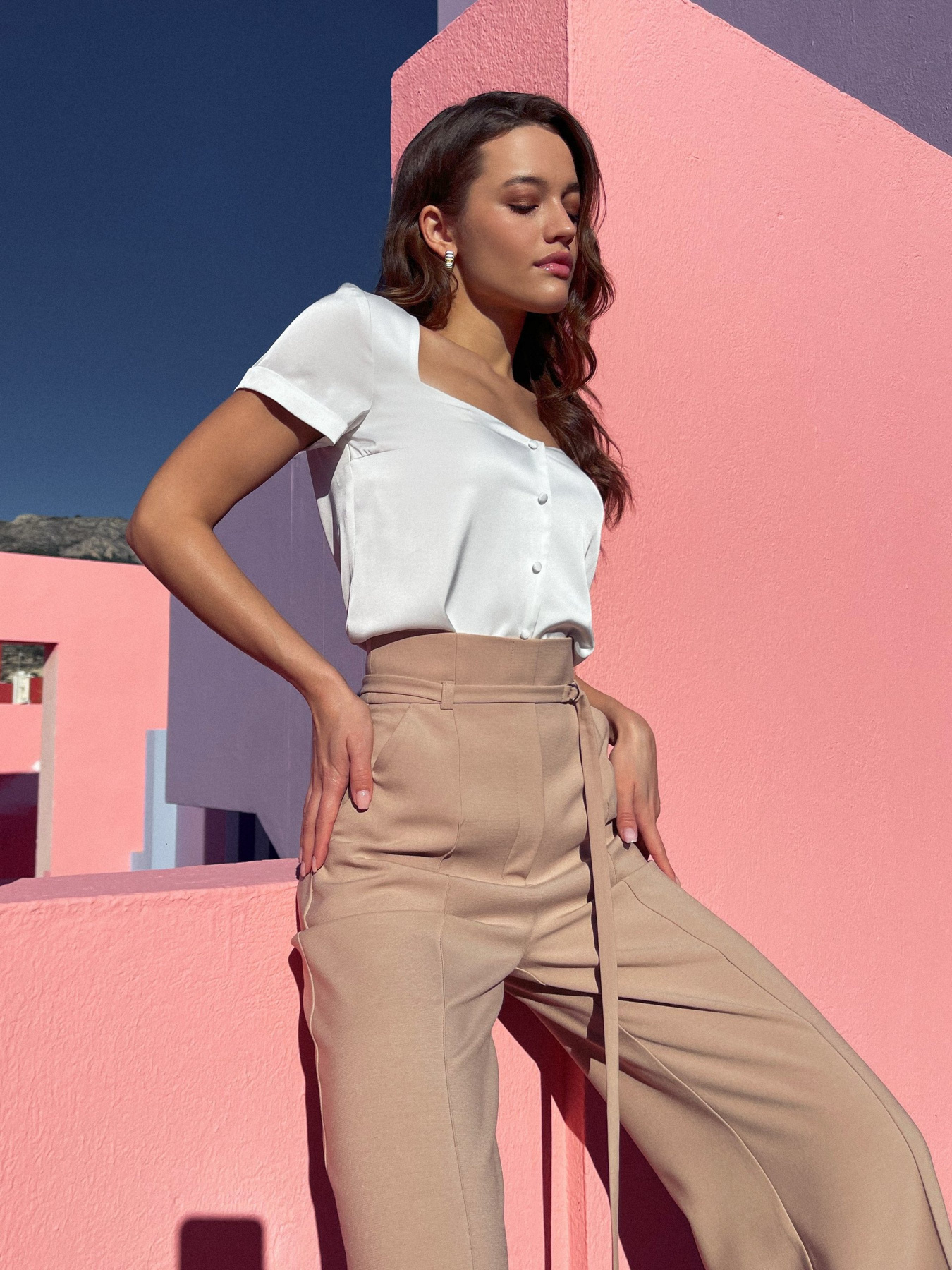 Блуза Gepur модель 41280 Фото