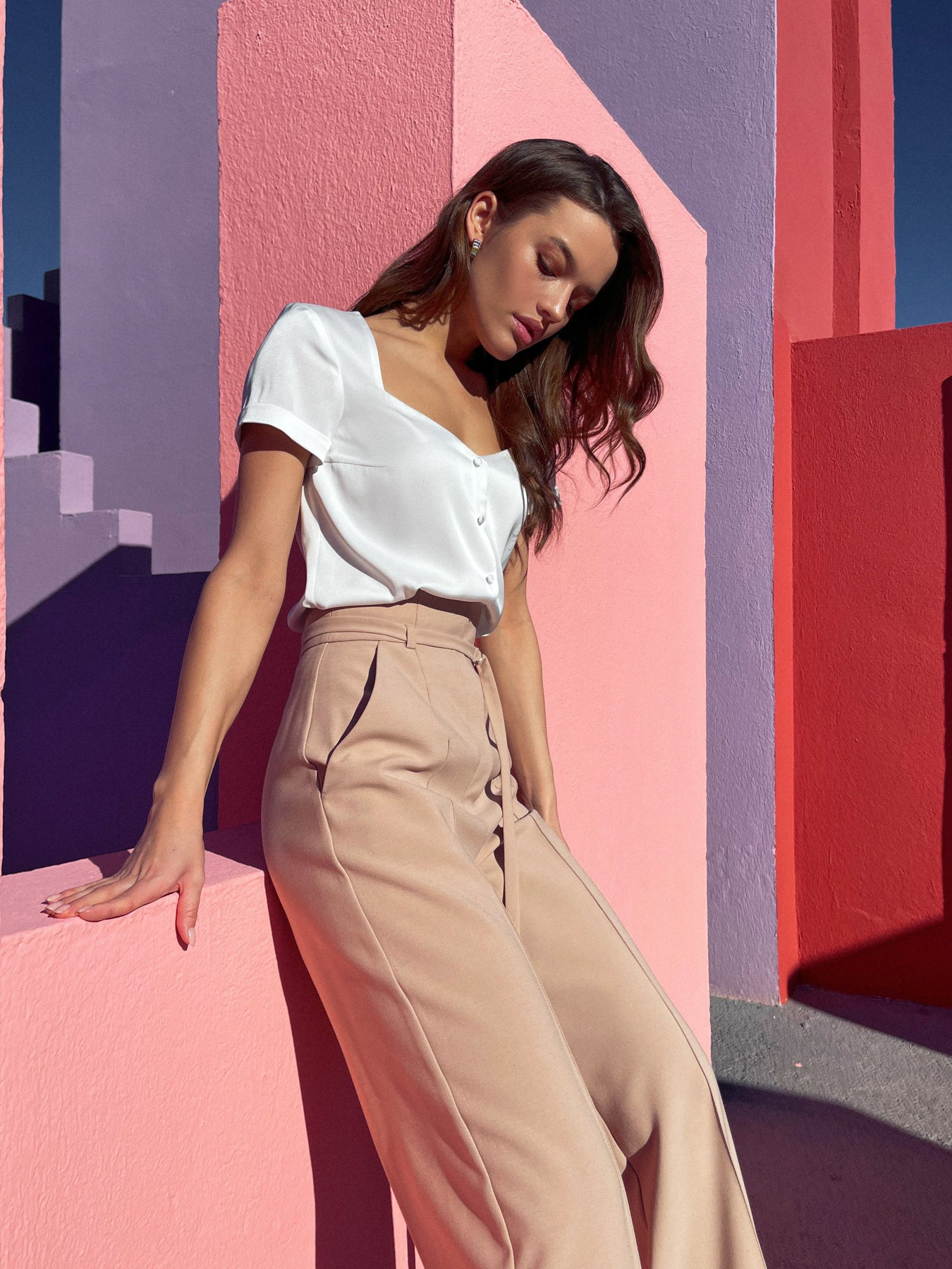 Блуза Gepur модель 41280 Фото