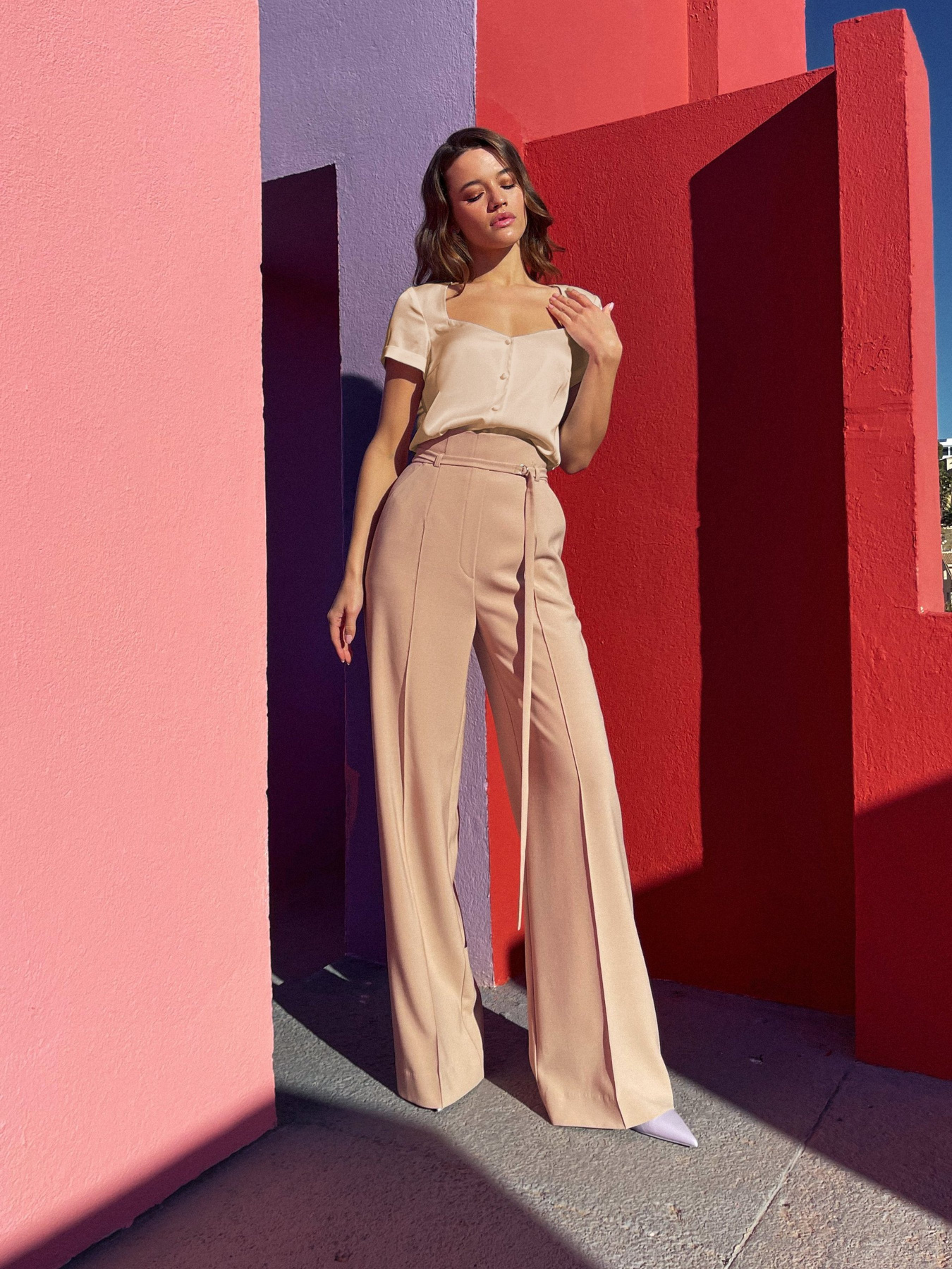 Блуза Gepur модель 41281 Фото