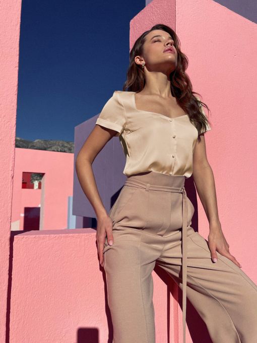 Блуза Gepur модель 41281 Фото