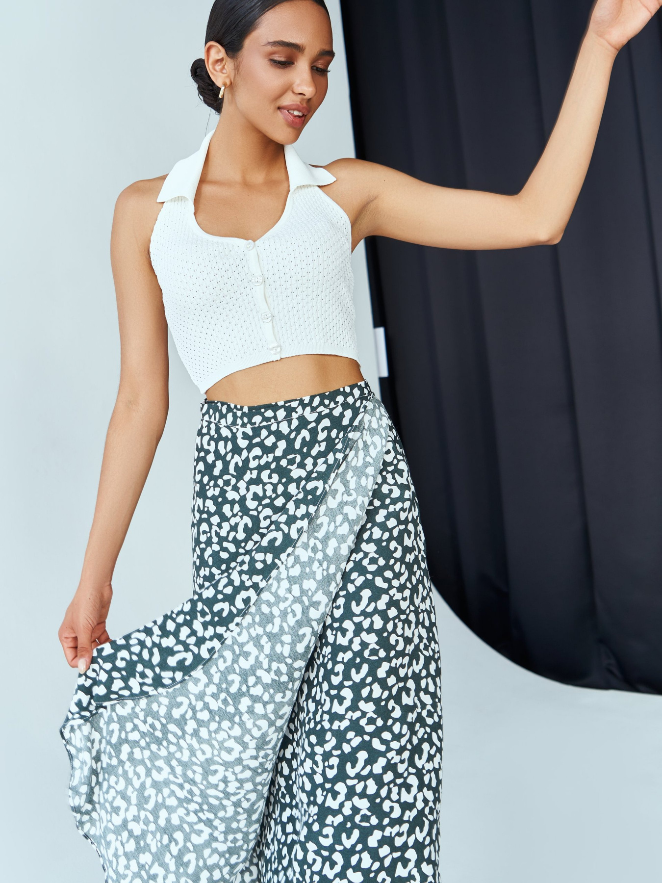 Топ Gepur модель 41668 Фото