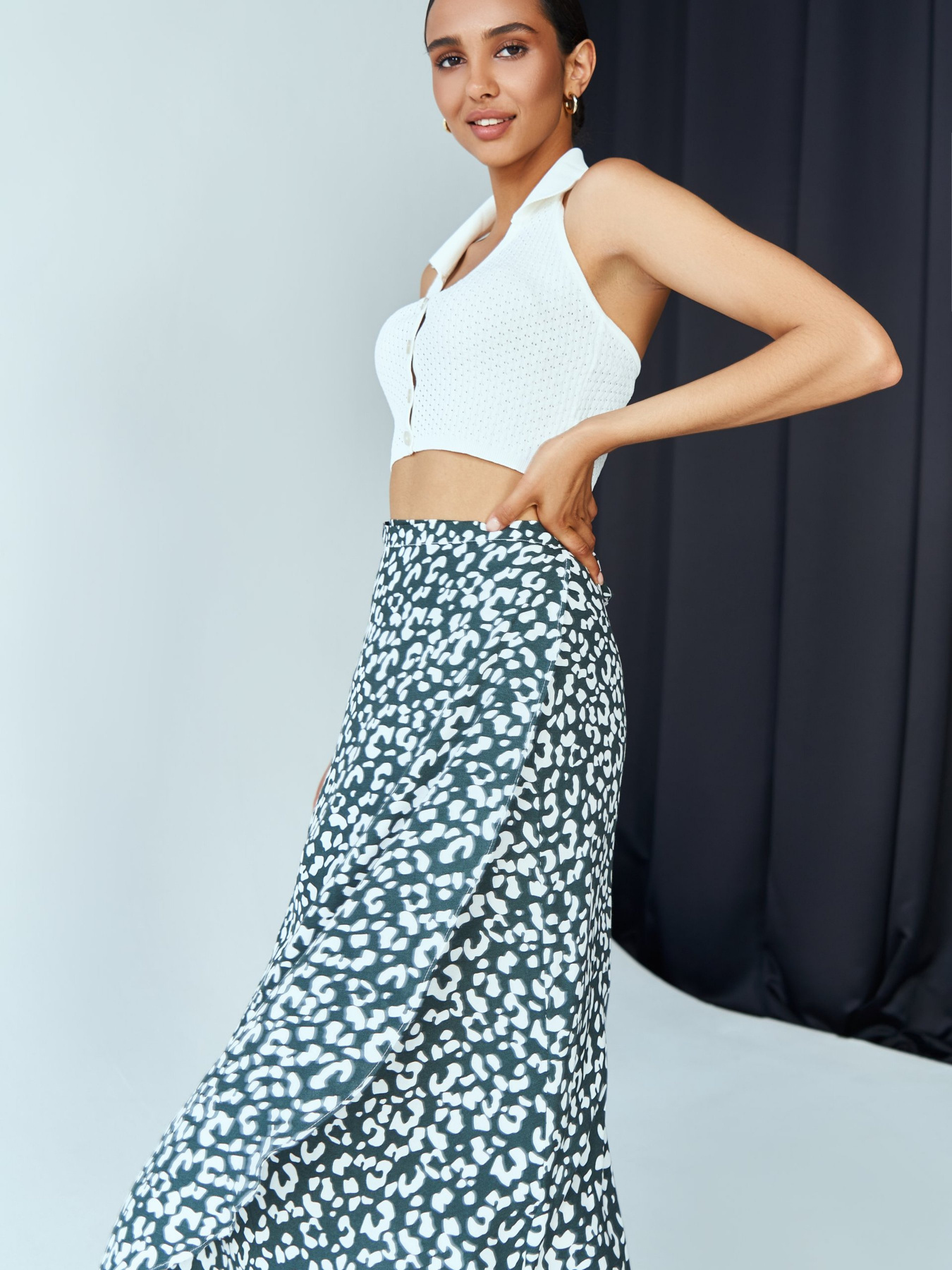 Топ Gepur модель 41668 Фото