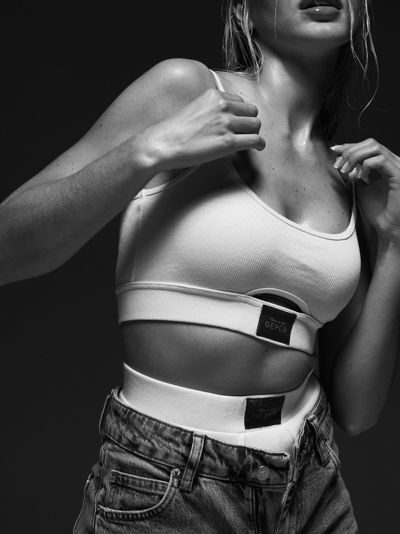 Топ Gepur модель 44437 Фото