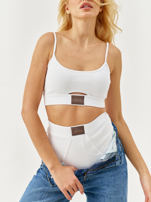 Топ Gepur модель 44437 Фото