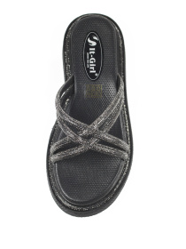 Шлепанцы It-girl модель 21668-9990-2063 Фото