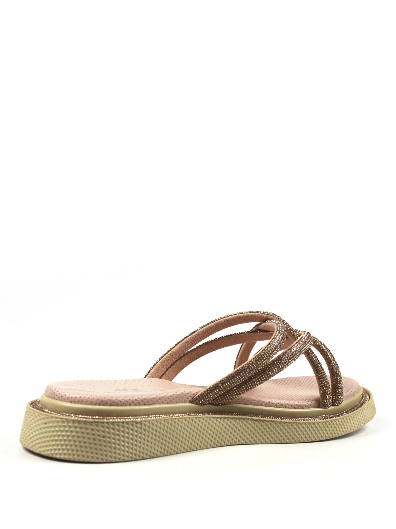 Шлепанцы It-girl модель 21668-9990-2054 Фото