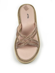 Шлепанцы It-girl модель 21668-9990-2054 Фото