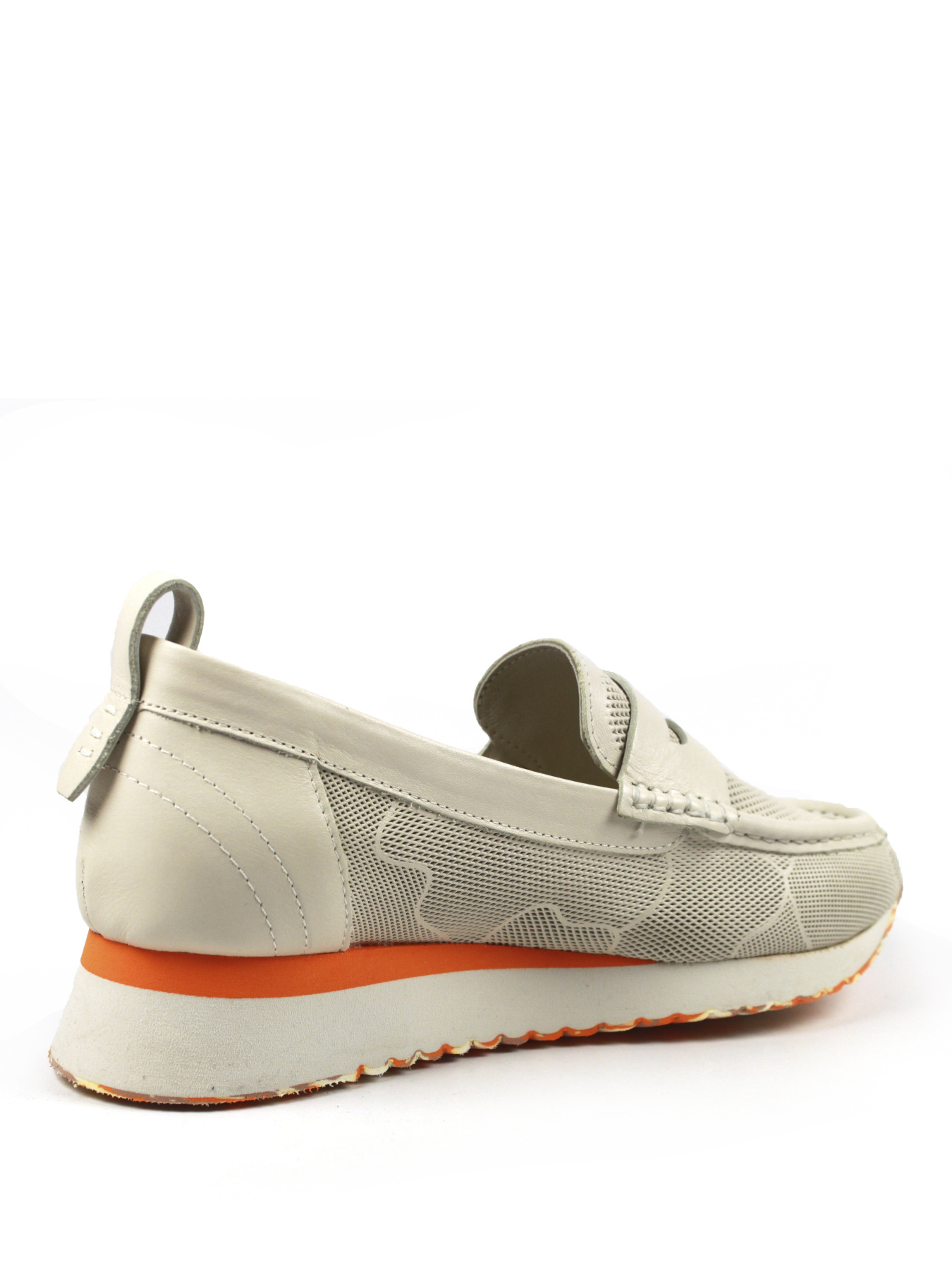 Мокасини It-girl модель D23YA-0150-59beige Фото