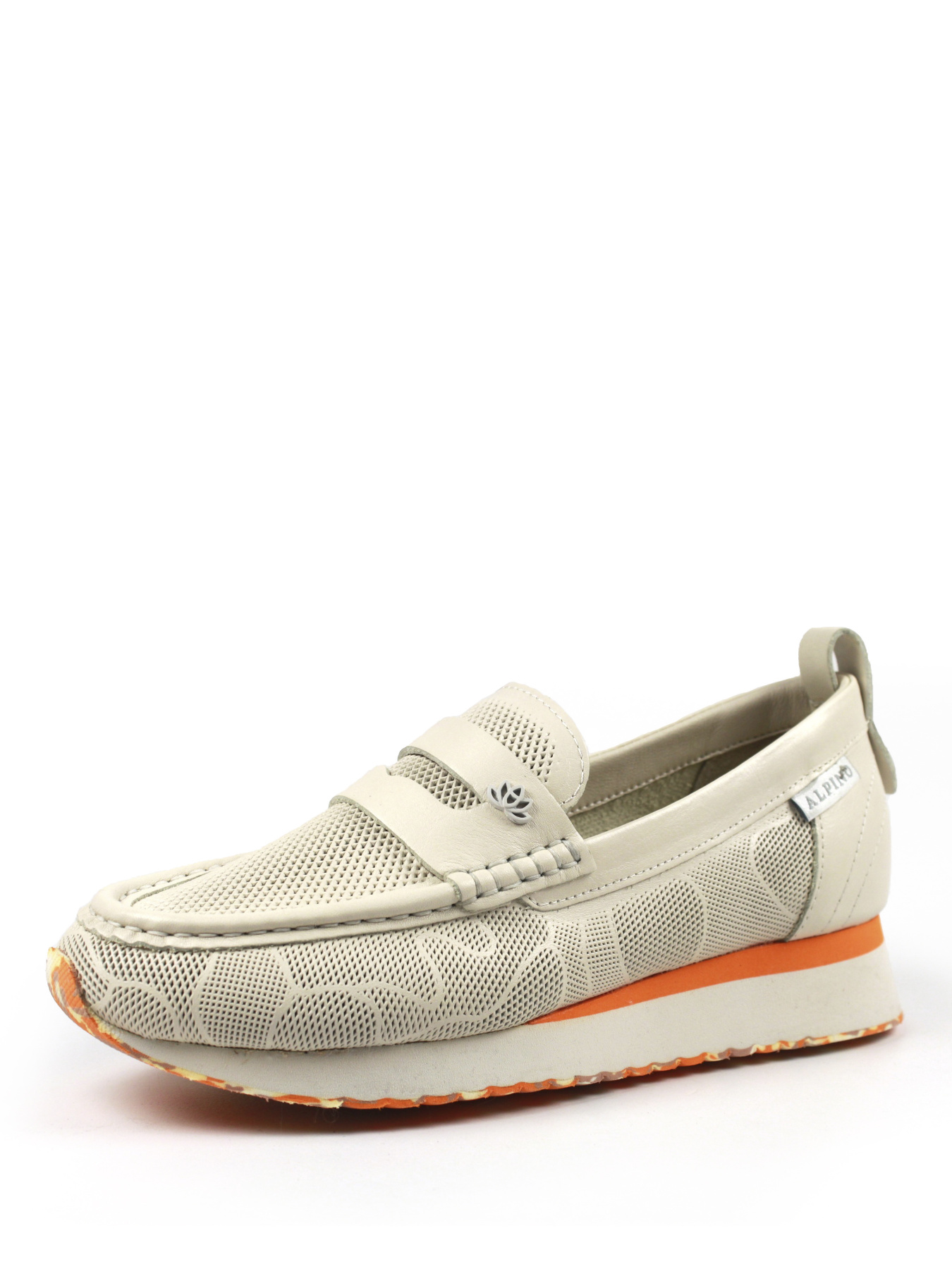 Мокасины It-girl модель D23YA-0150-59beige Фото