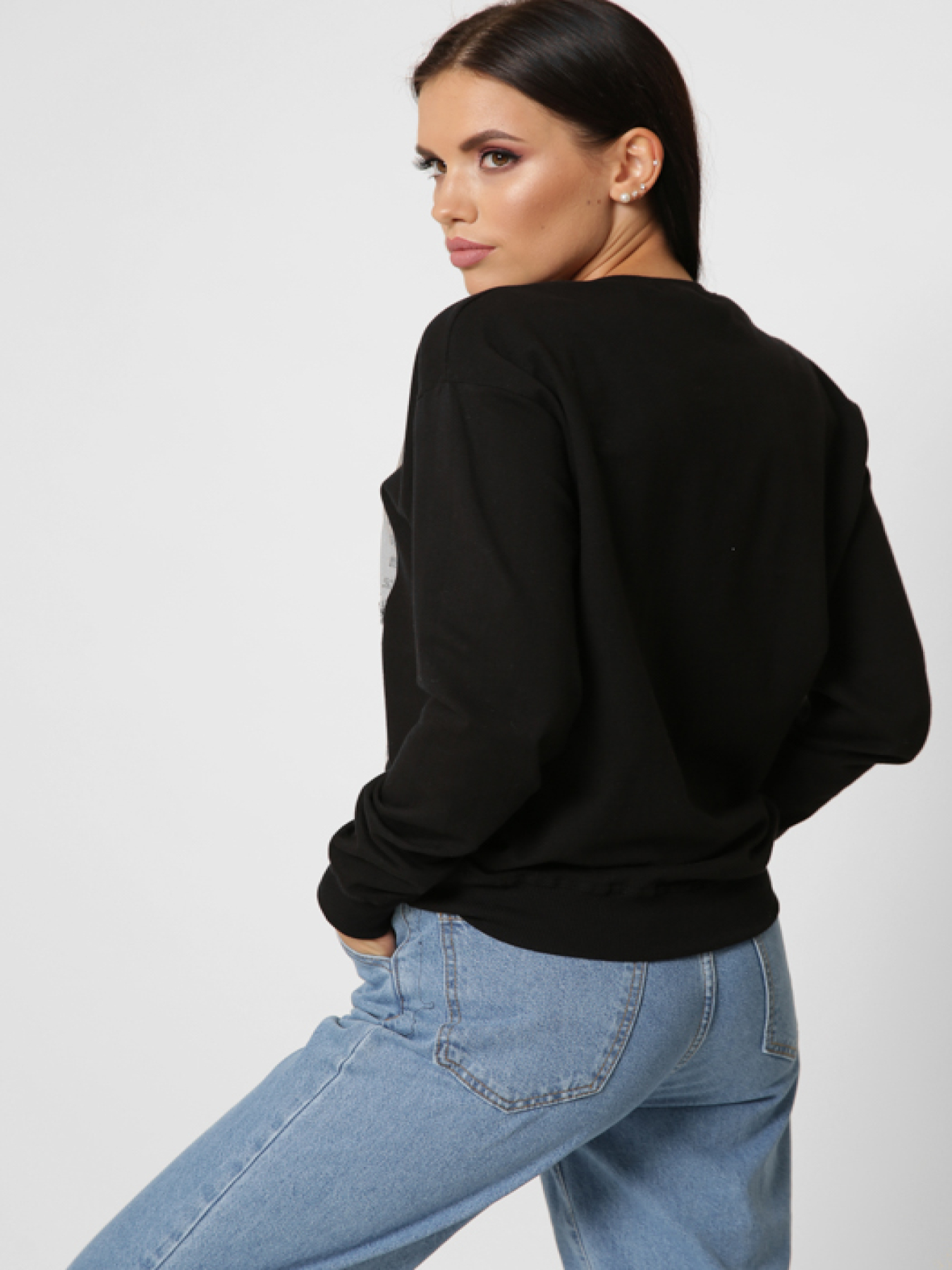 Свитшот CARICA модель SV65338 Фото