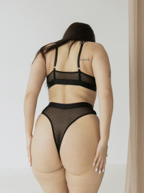 Комплект білизни OVA OVA модель 186LS-27T-bl Фото