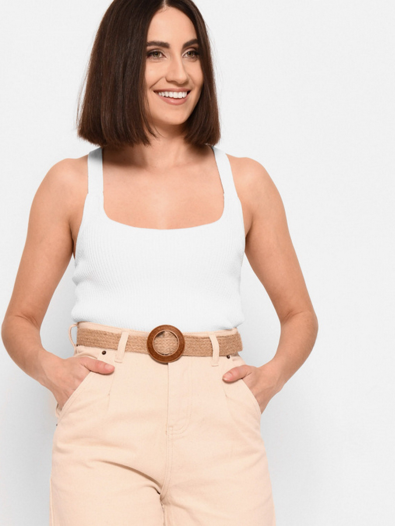 Майка CARICA модель 66293 Фото