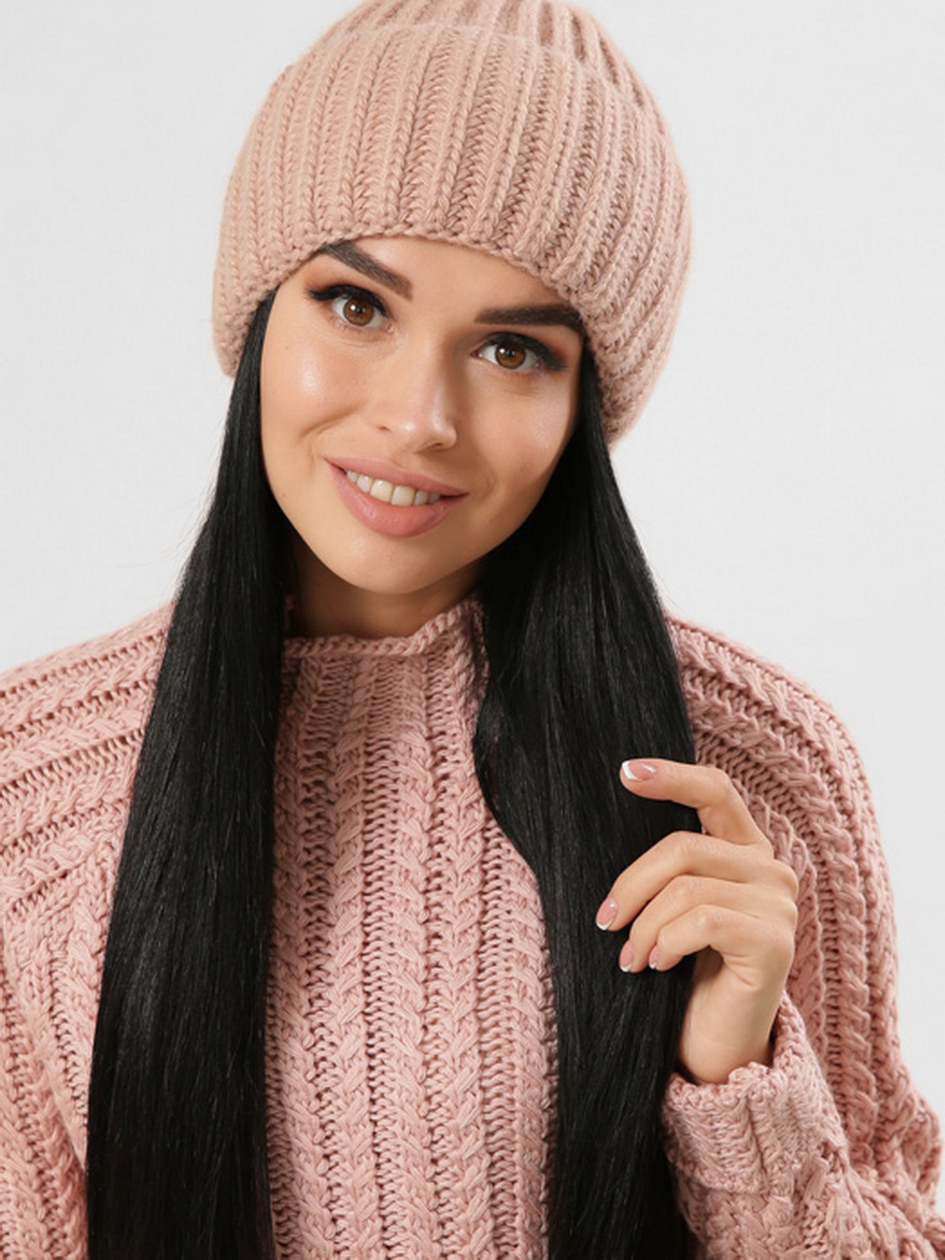 Шапка CARICA модель 3191825 Фото