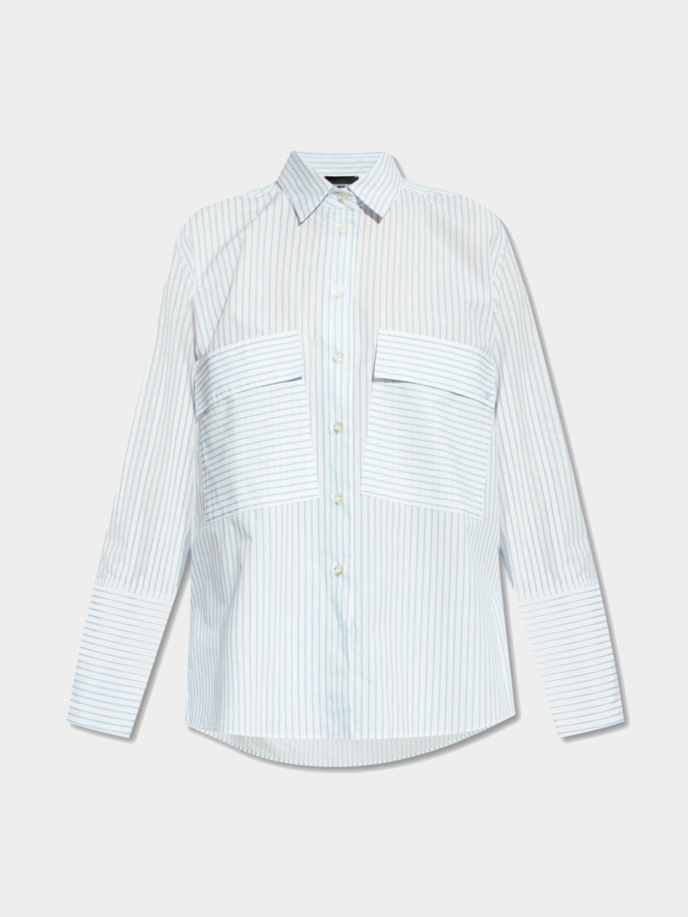 Рубашки Emporio Armani модель 3R2C67-2N0FZ-F127 Фото