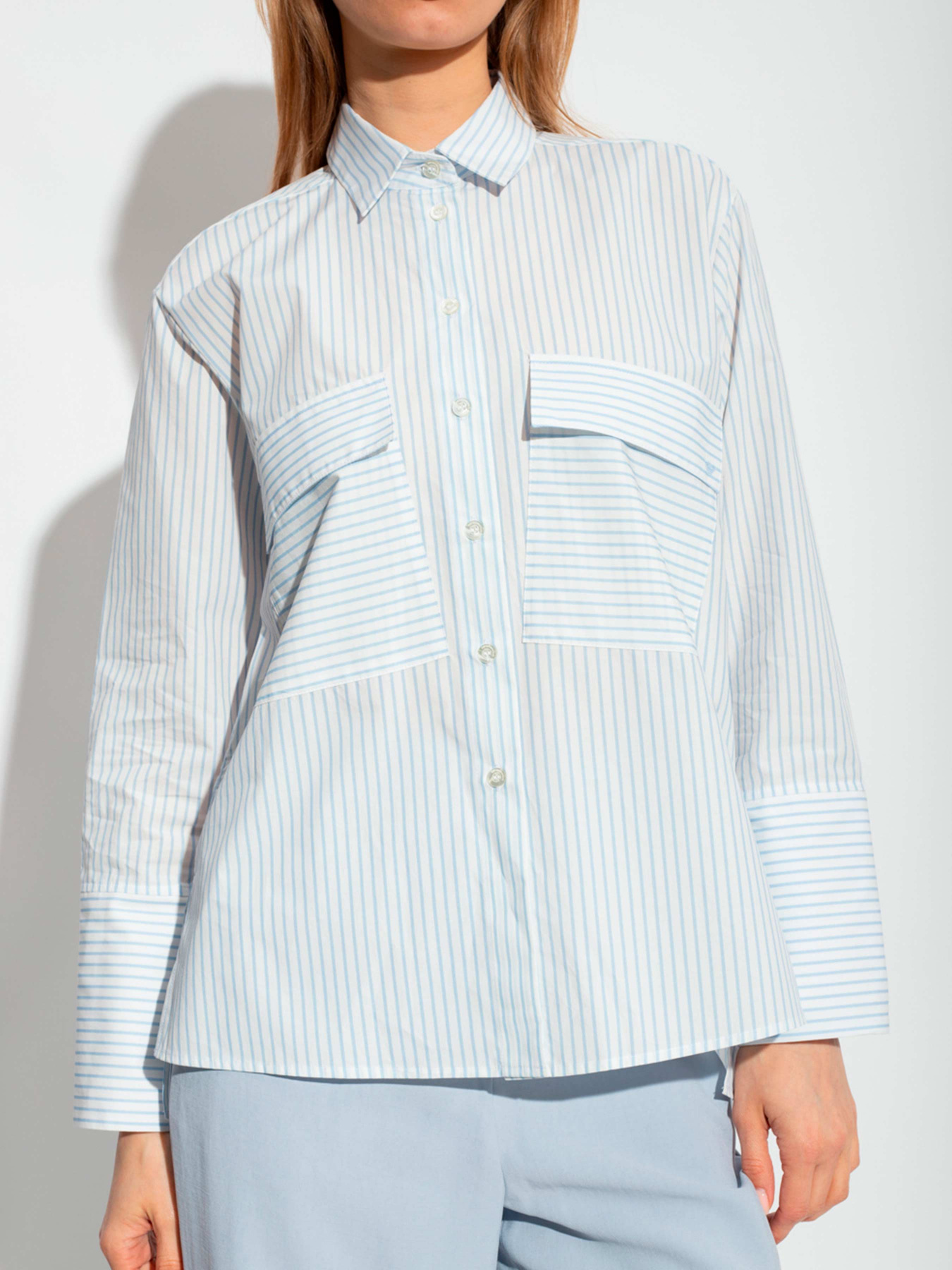 Рубашки Emporio Armani модель 3R2C67-2N0FZ-F127 Фото