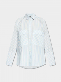 Рубашки Emporio Armani модель 3R2C67-2N0FZ-F127 Фото
